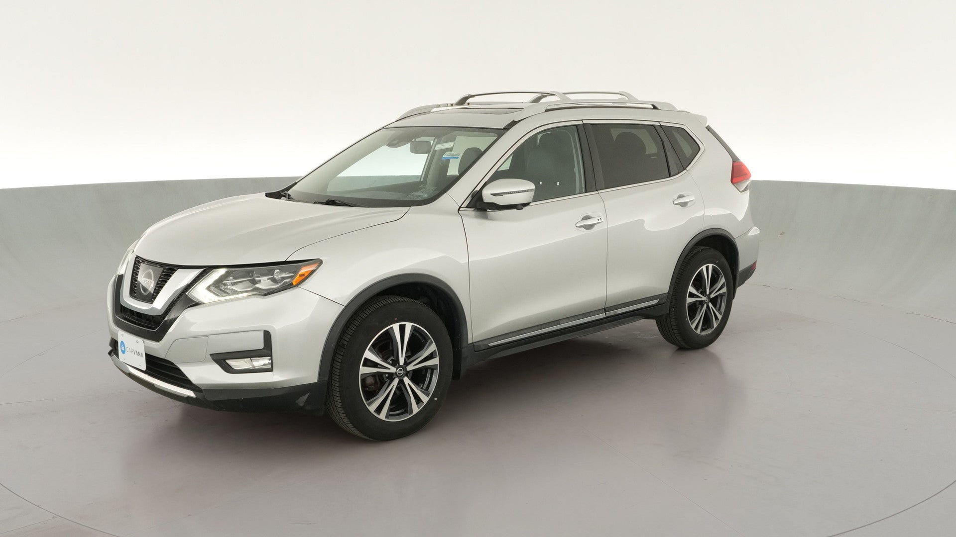 2017 Nissan Rogue vehicle photo