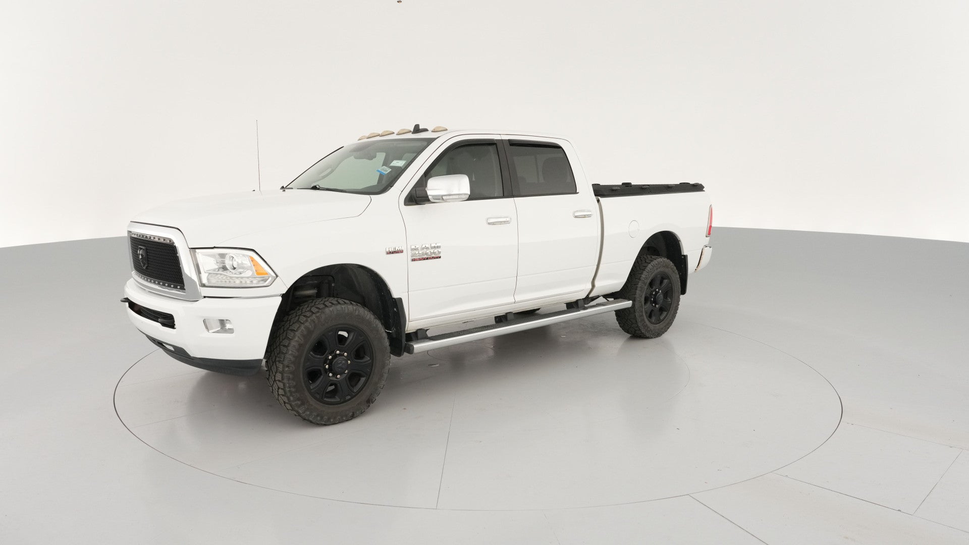 2015 Ram 2500 Crew Cab vehicle photo