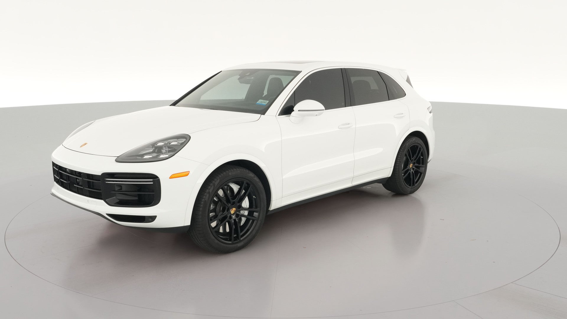 2022 Porsche Cayenne vehicle photo