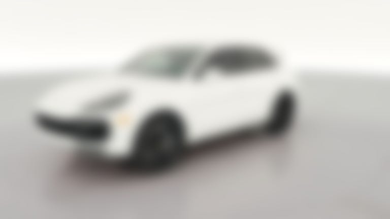 2022 Porsche Cayenne vehicle photo