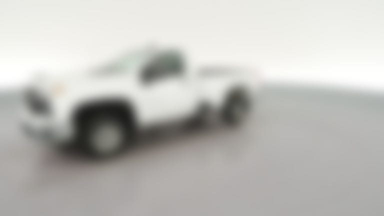 2025 Chevrolet Silverado 2500 HD Regular Cab vehicle photo