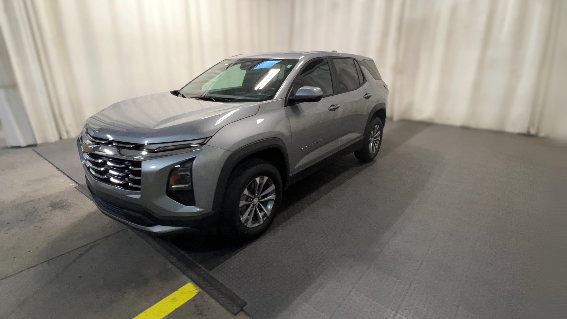 2025 Chevrolet Equinox vehicle photo