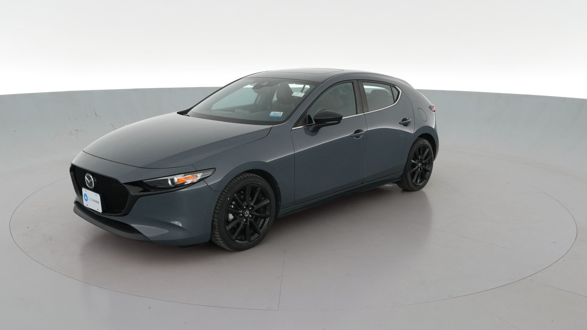 2023 MAZDA MAZDA3 vehicle photo