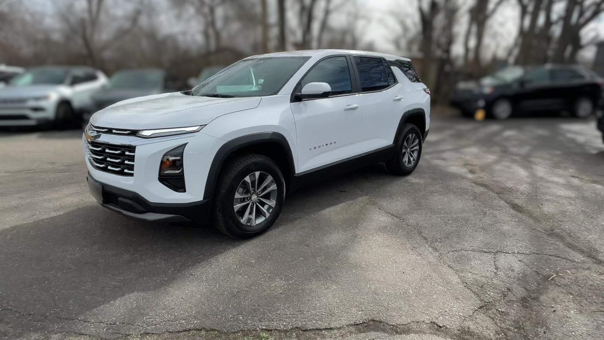 2025 Chevrolet Equinox vehicle photo