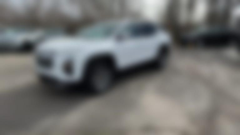2025 Chevrolet Equinox vehicle photo