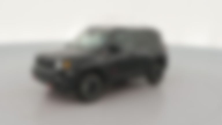 2023 Jeep Renegade vehicle photo