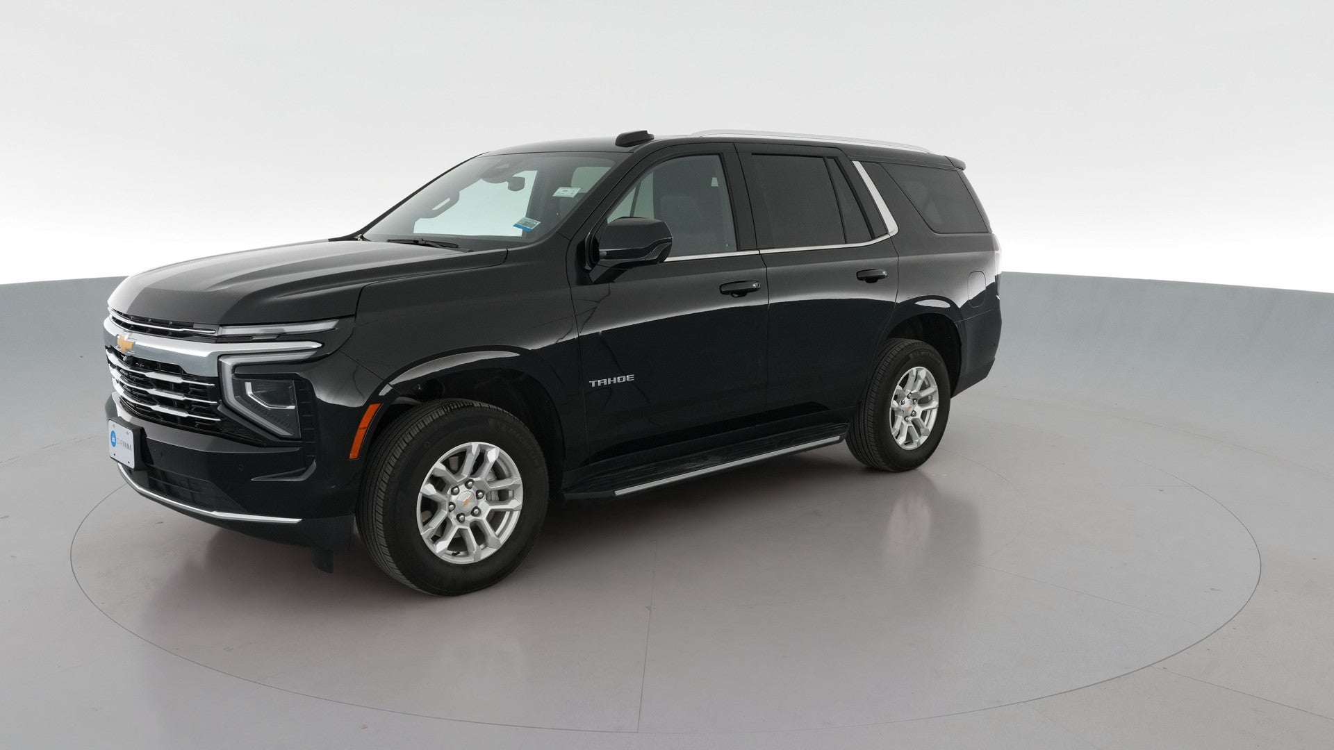 2025 Chevrolet Tahoe vehicle photo
