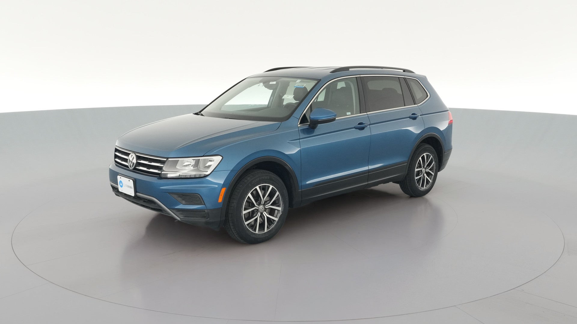 2019 Volkswagen Tiguan vehicle photo