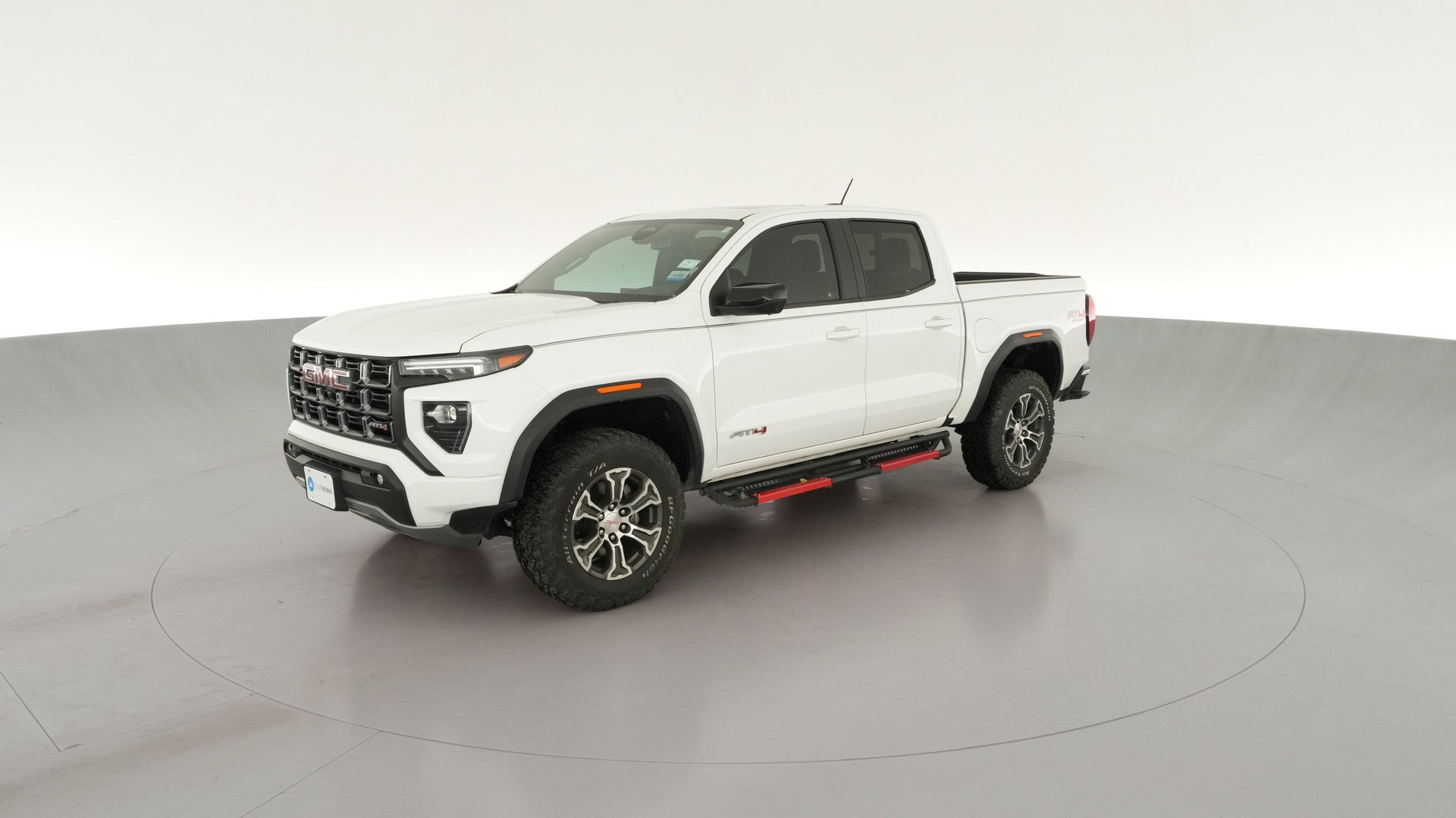 2023 GMC Canyon Crew Cab vehicle photo