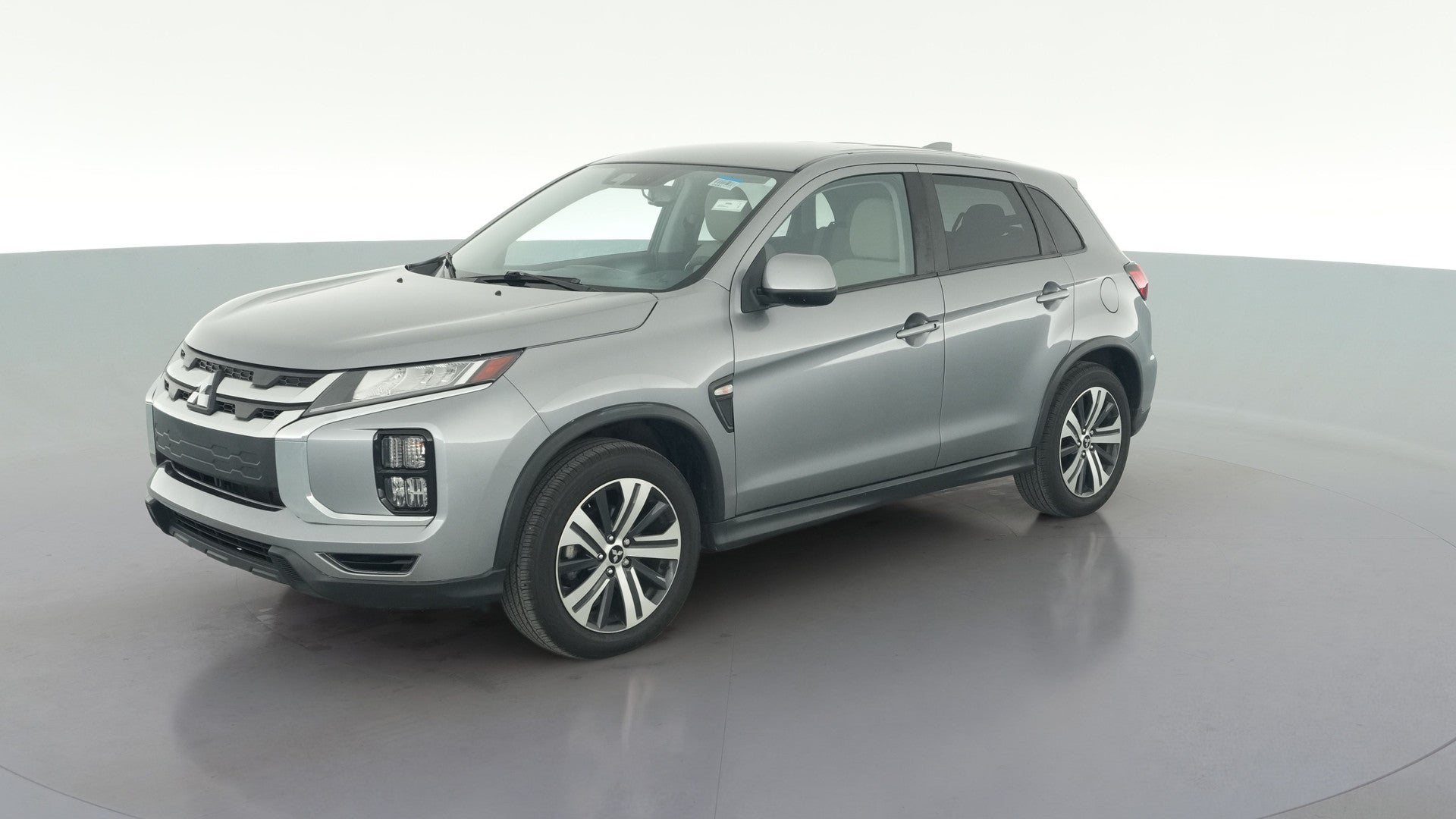 2021 Mitsubishi Outlander Sport vehicle photo