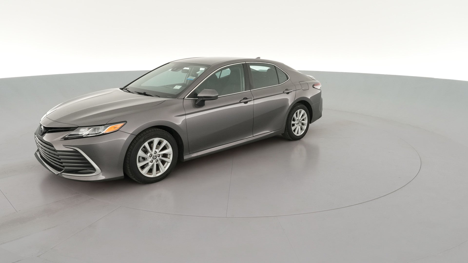 2021 Toyota Camry vehicle photo