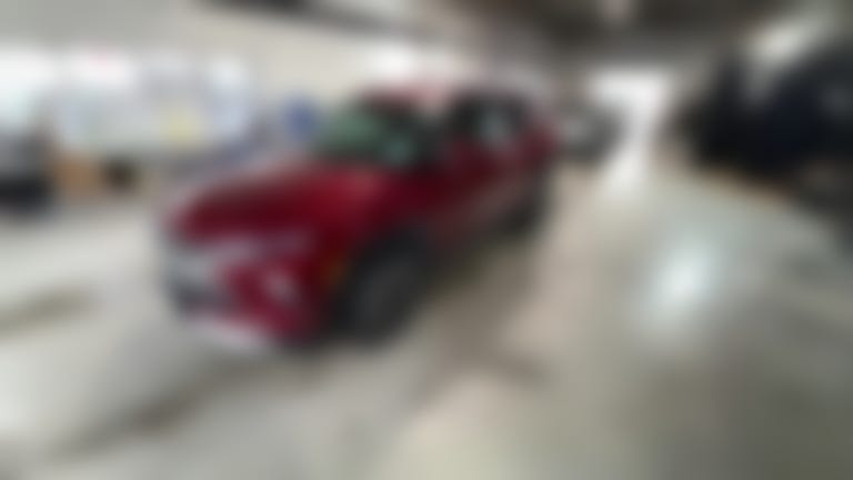 2025 Chevrolet Trailblazer vehicle photo