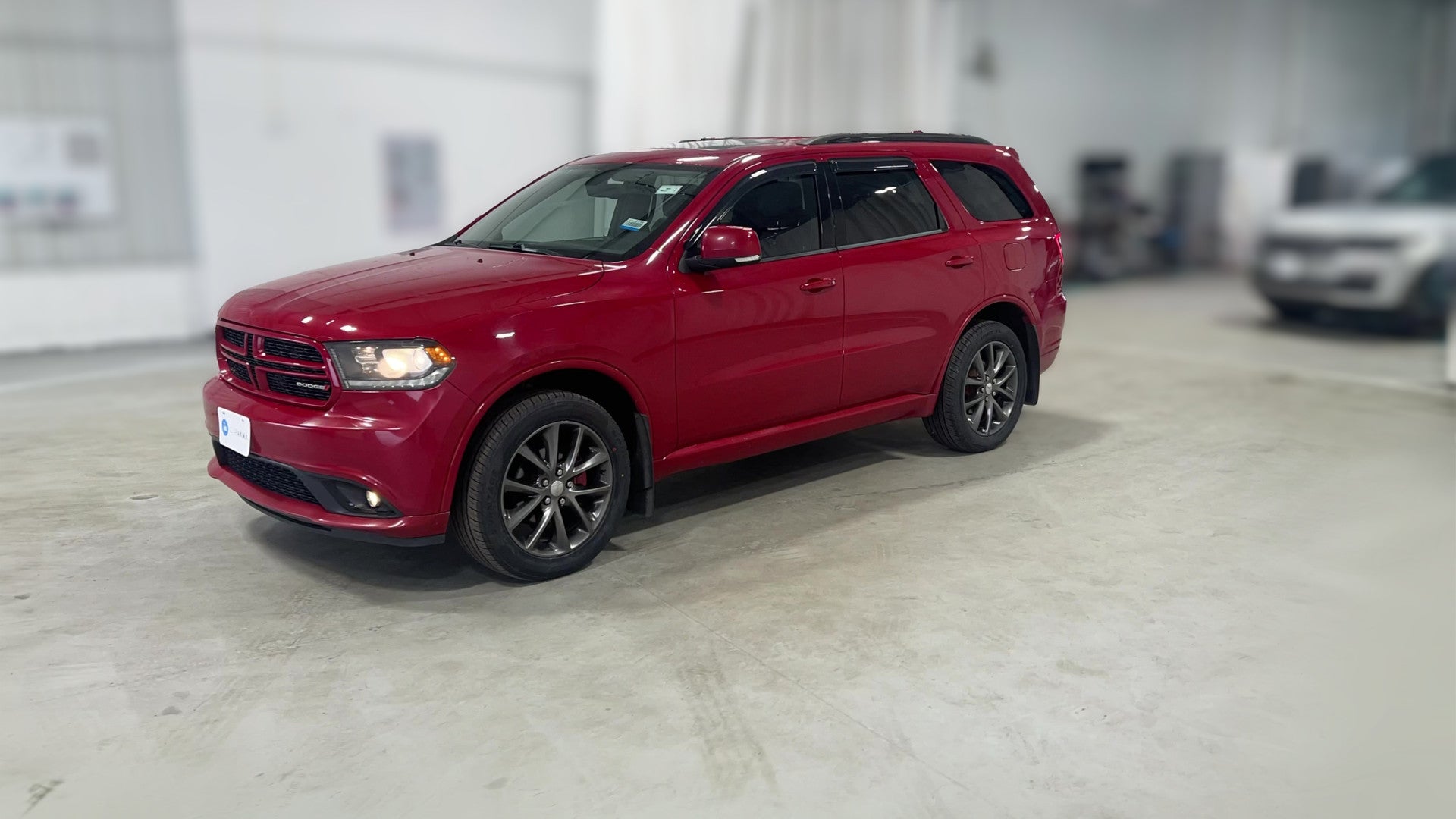 2018 Dodge Durango vehicle photo