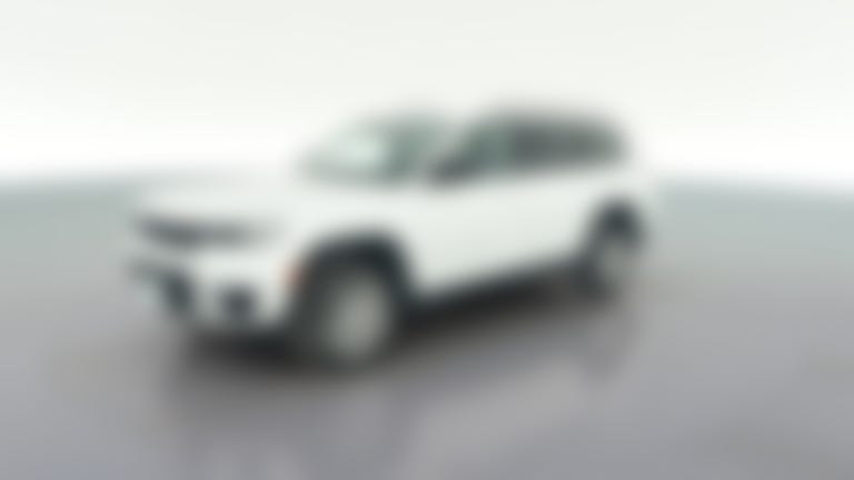 2025 Jeep Grand Cherokee L vehicle photo