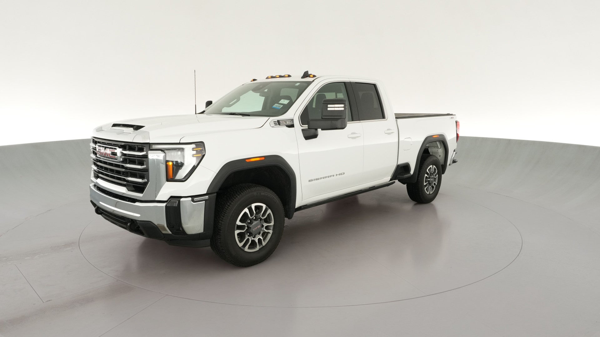 2024 GMC Sierra 2500 HD Double Cab vehicle photo