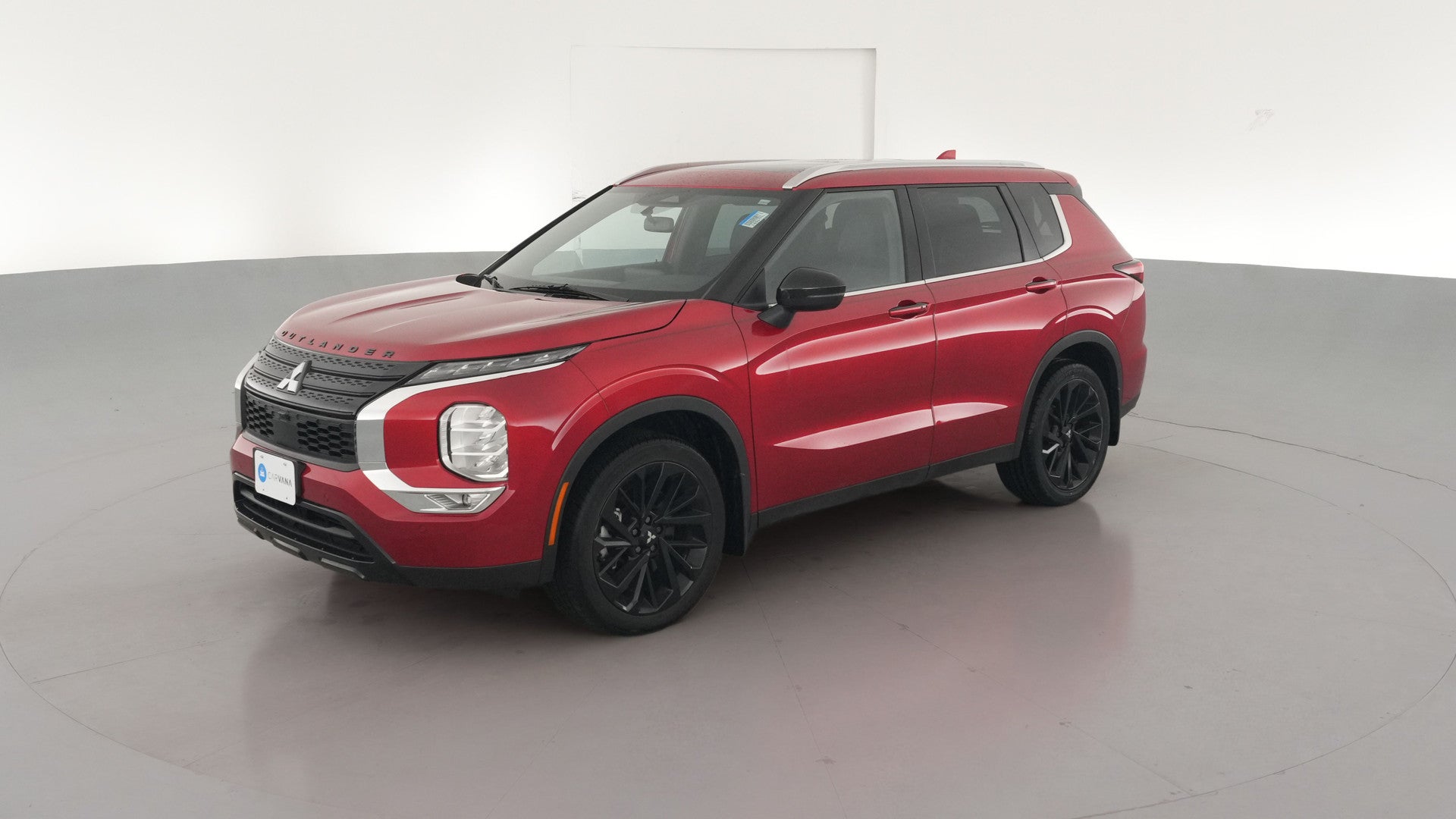 2022 Mitsubishi Outlander vehicle photo