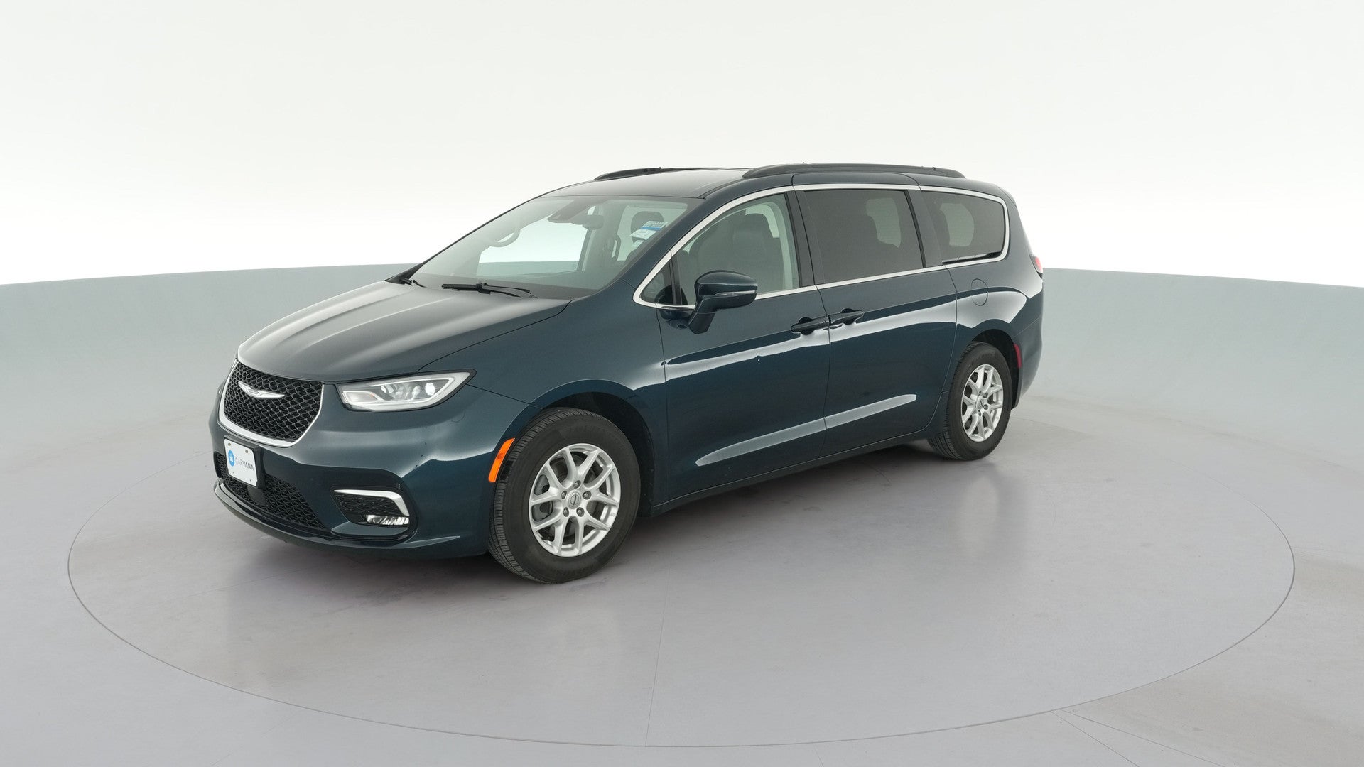 2022 Chrysler Pacifica vehicle photo