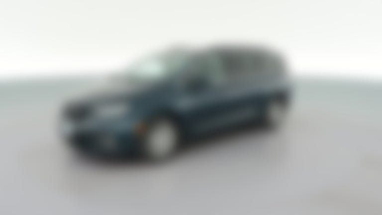 2022 Chrysler Pacifica vehicle photo