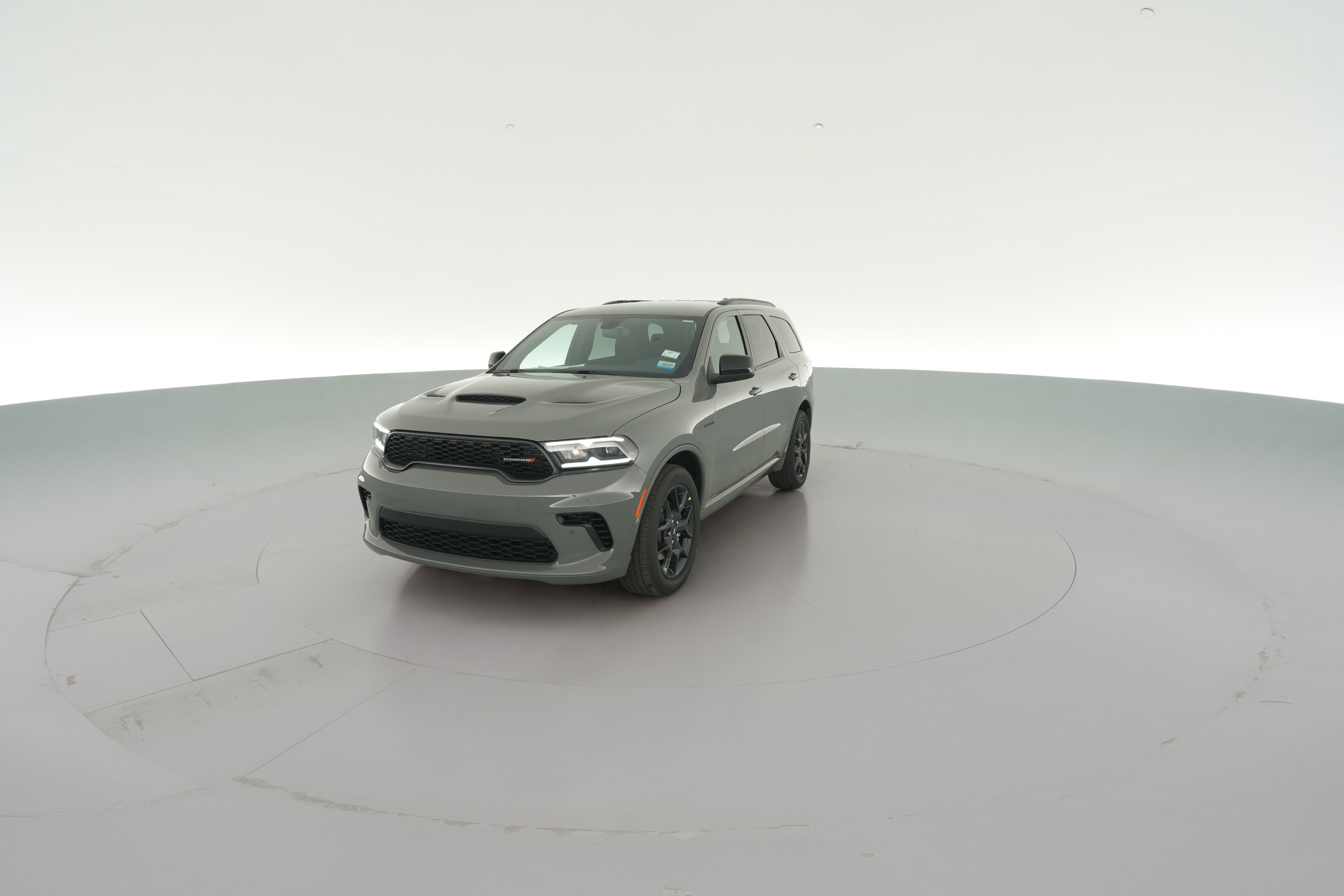 2026 Dodge Durango GT HEMI V8 - Photo 40