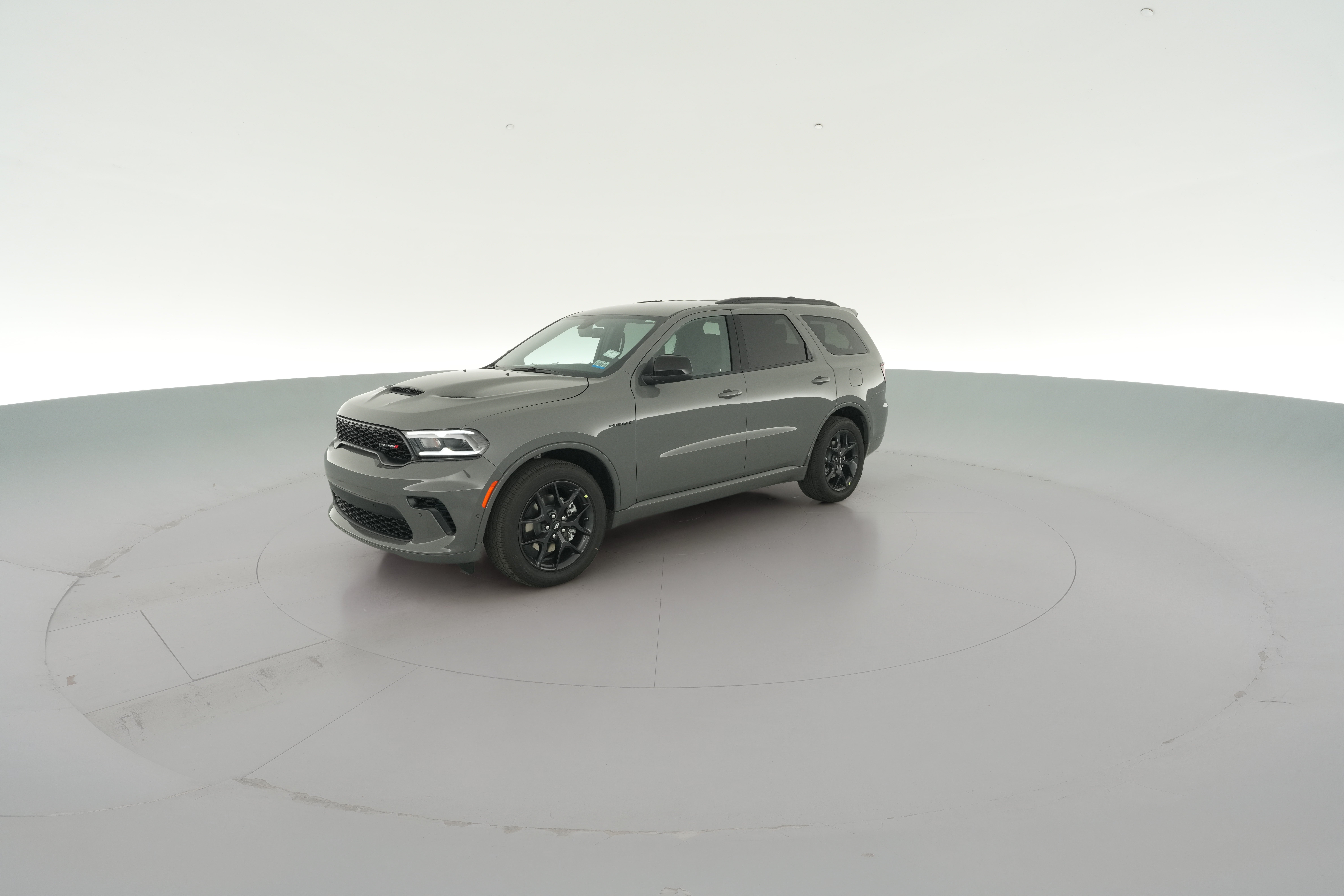 2026 Dodge Durango GT HEMI V8 - Photo 41