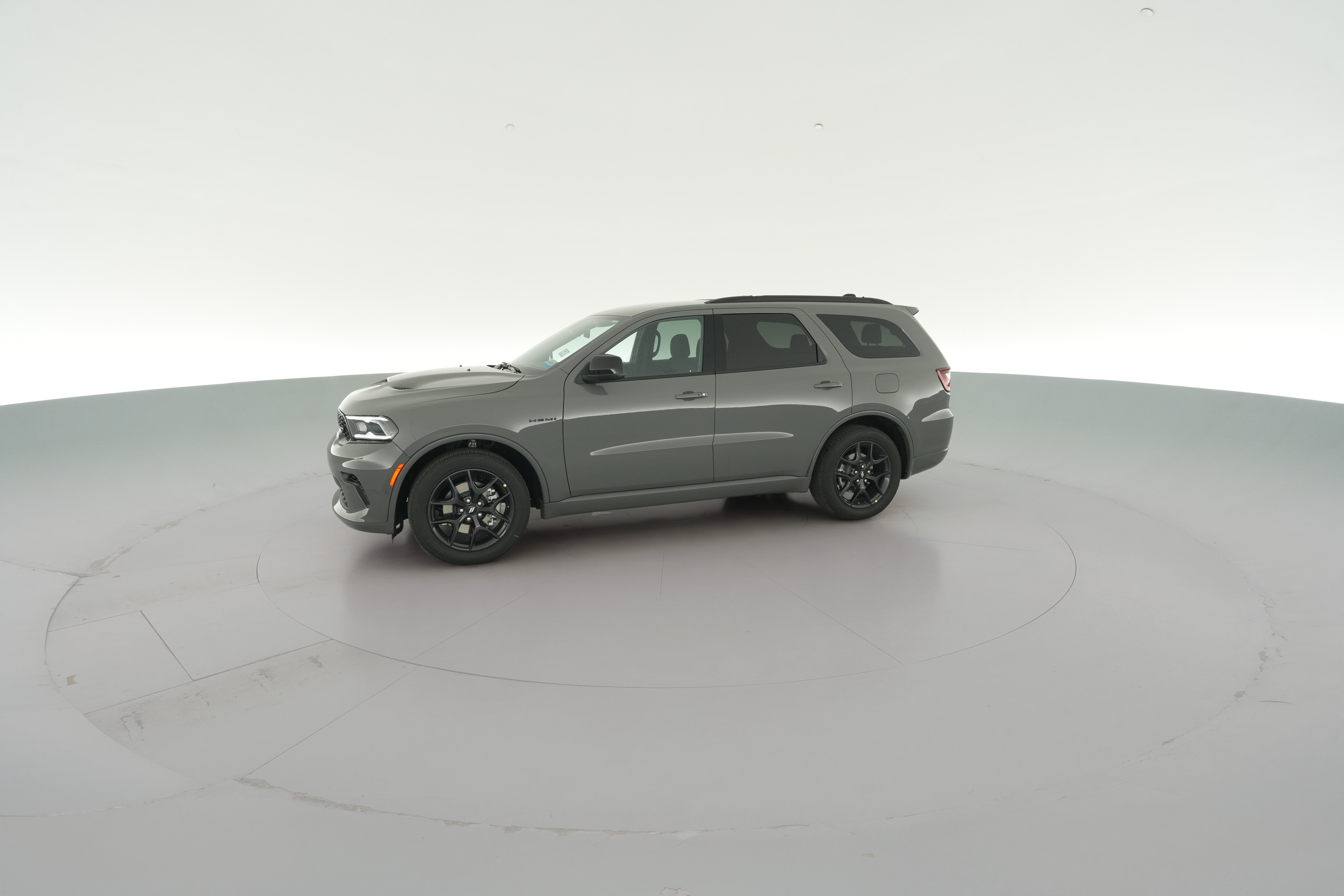 2026 Dodge Durango GT HEMI V8 - Photo 42