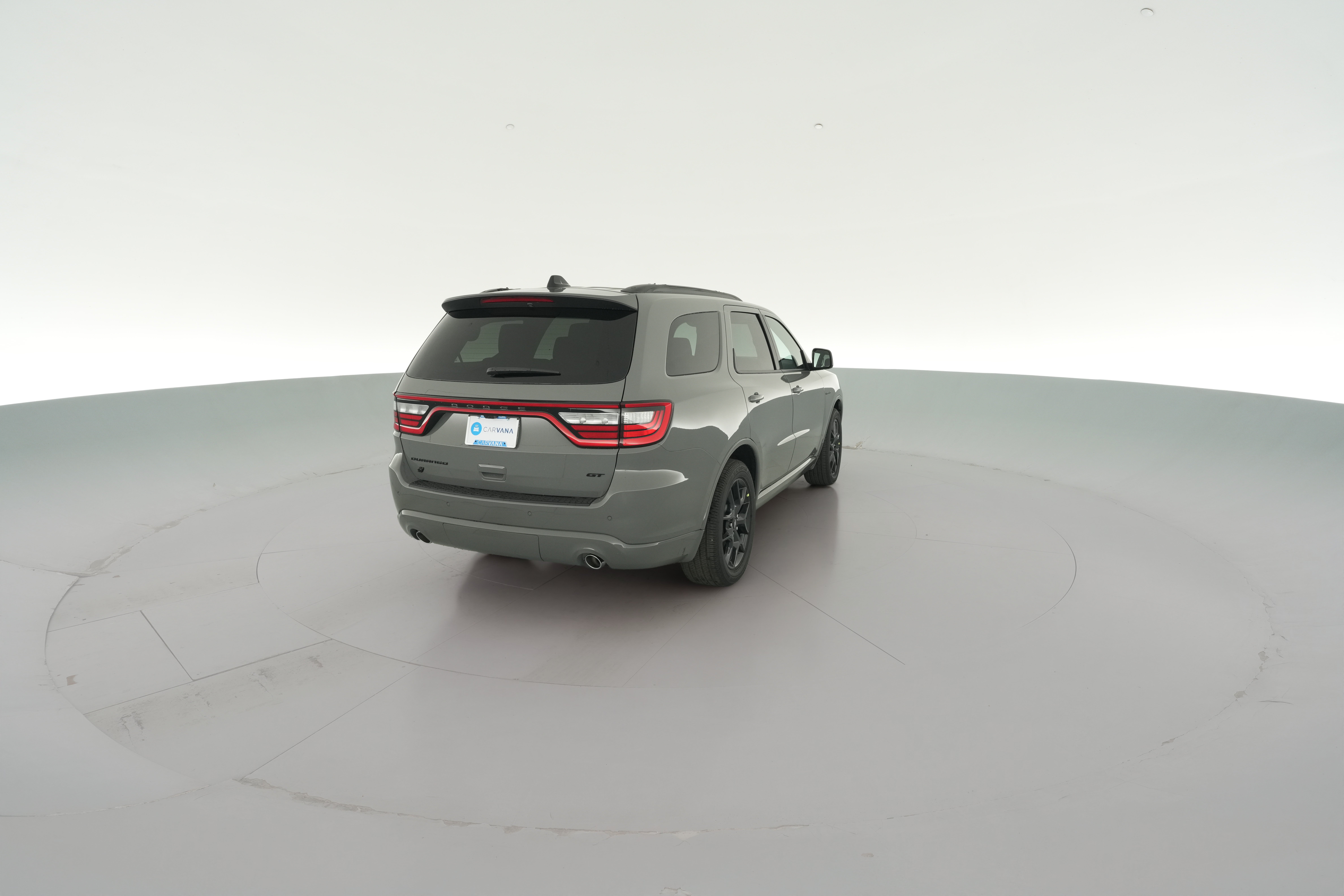 2026 Dodge Durango GT HEMI V8 - Photo 48