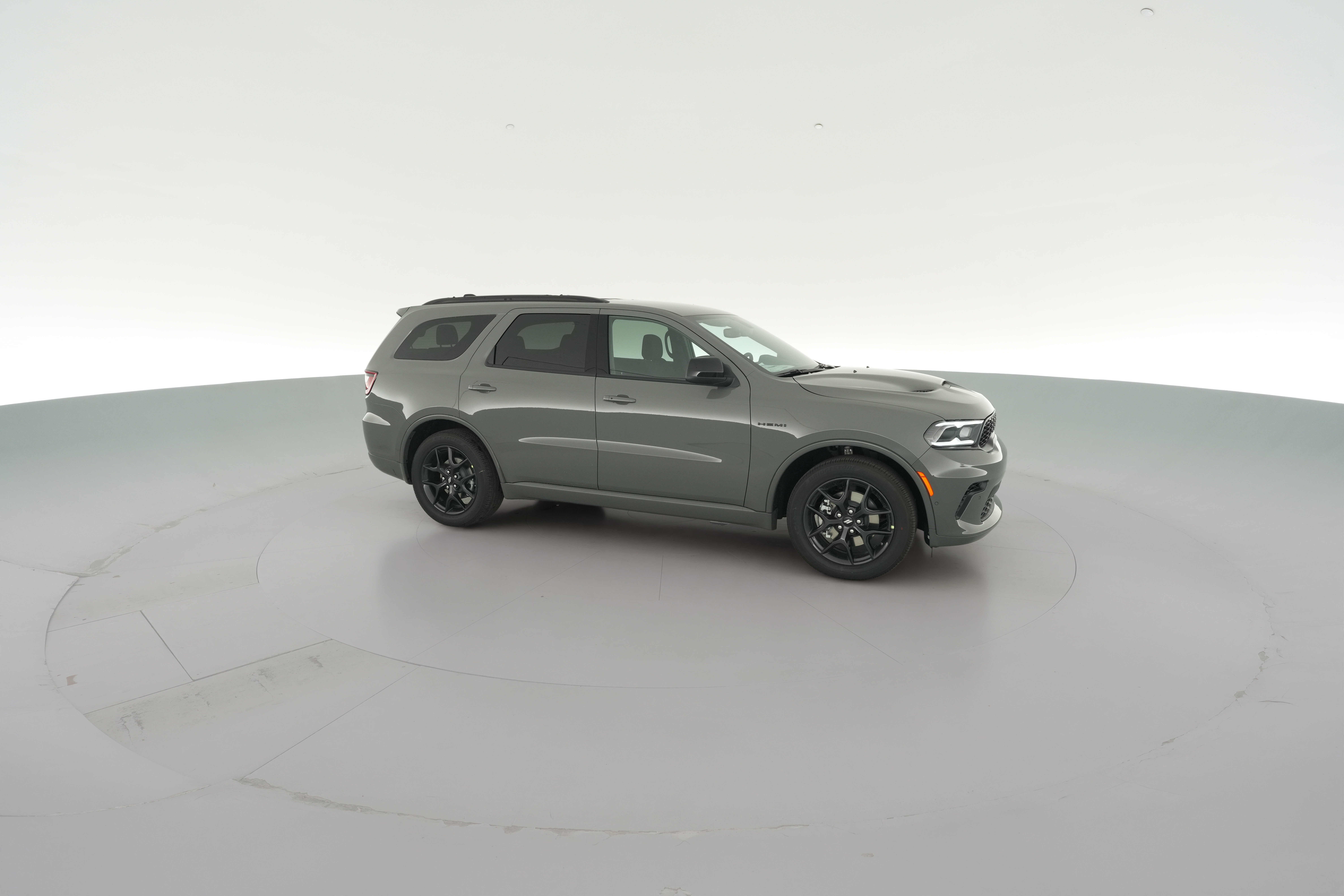 2026 Dodge Durango GT HEMI V8 - Photo 52