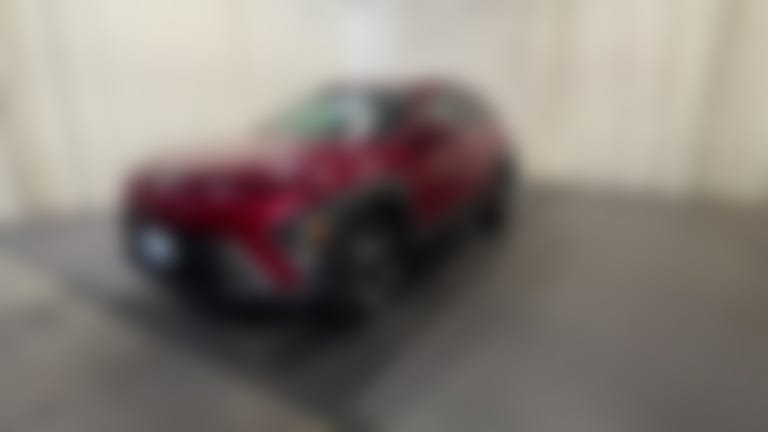 2025 Hyundai Kona vehicle photo
