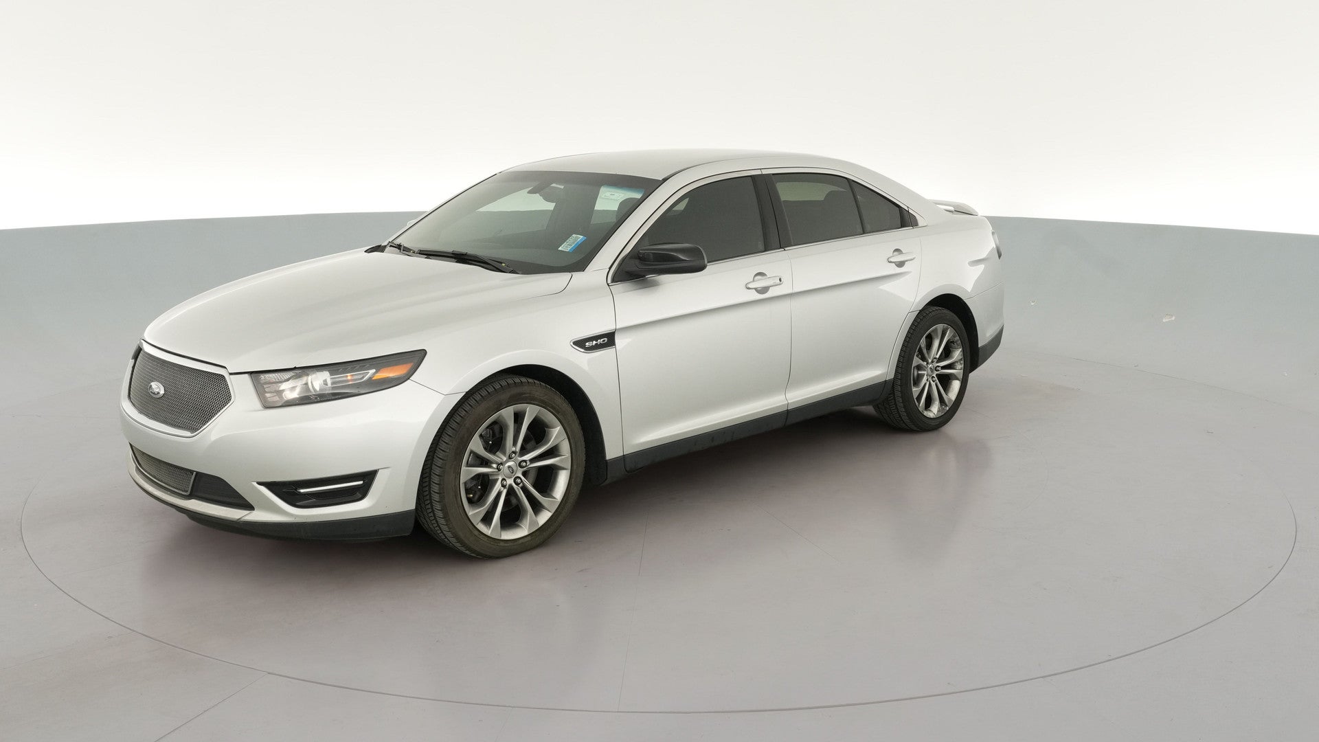 2013 Ford Taurus vehicle photo
