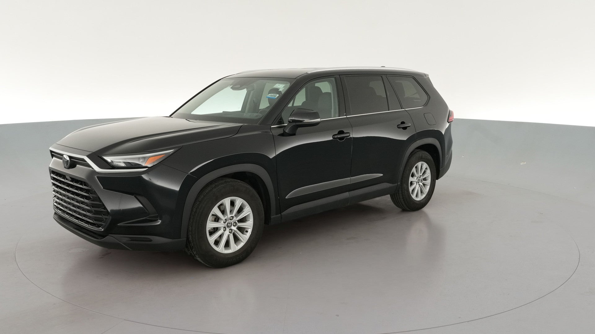 2025 Toyota Grand Highlander vehicle photo