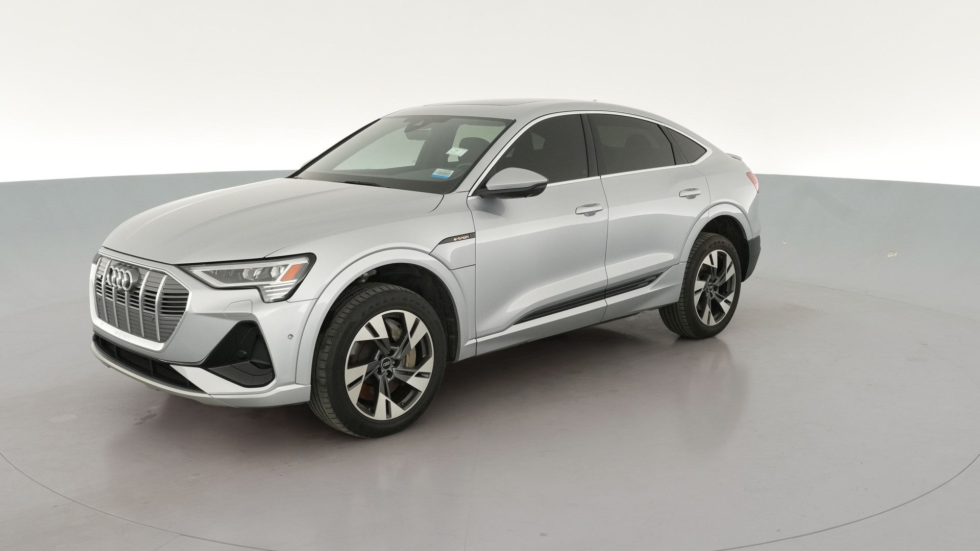 2023 Audi e-tron Sportback vehicle photo