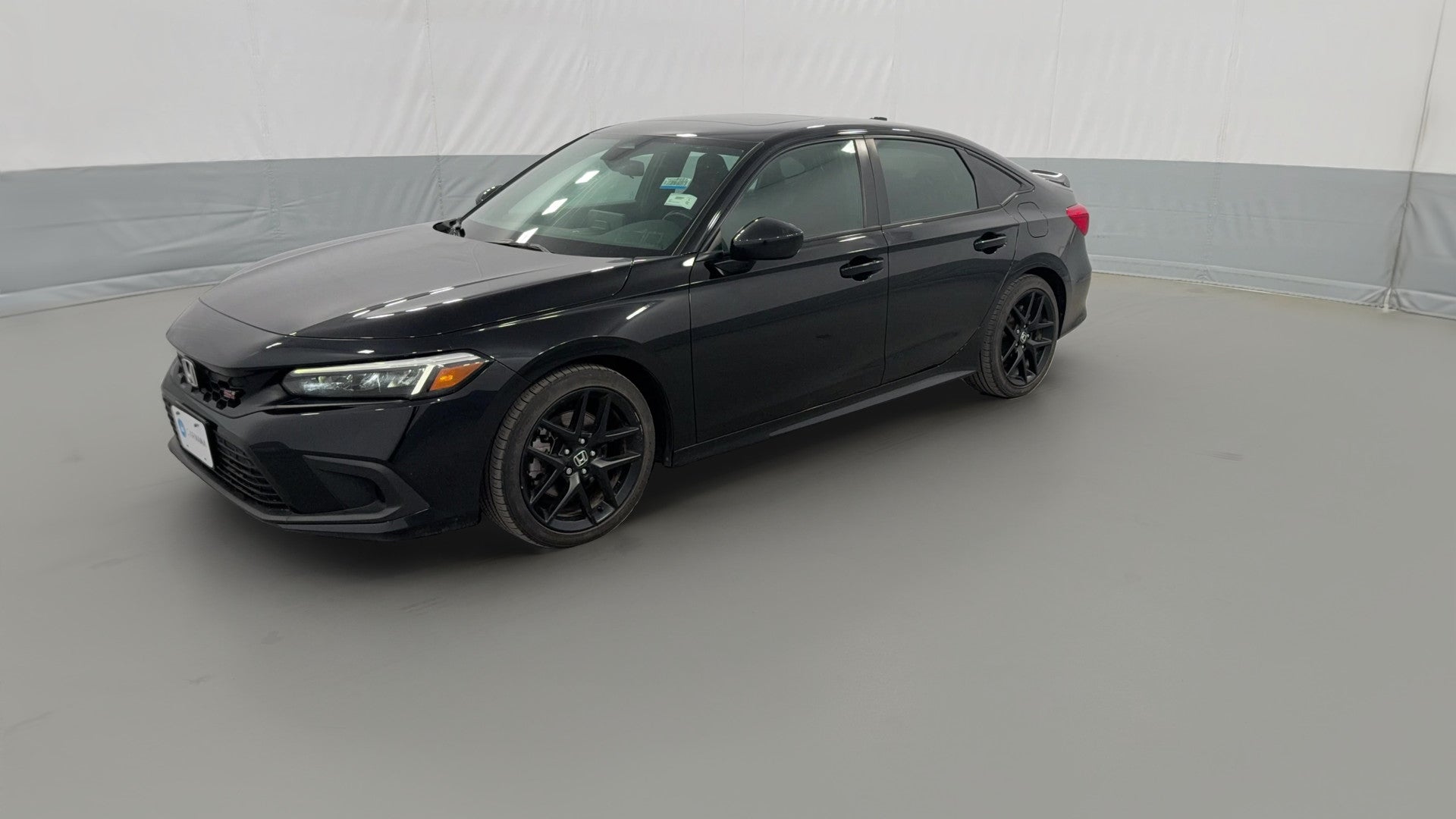 2024 Honda Civic vehicle photo