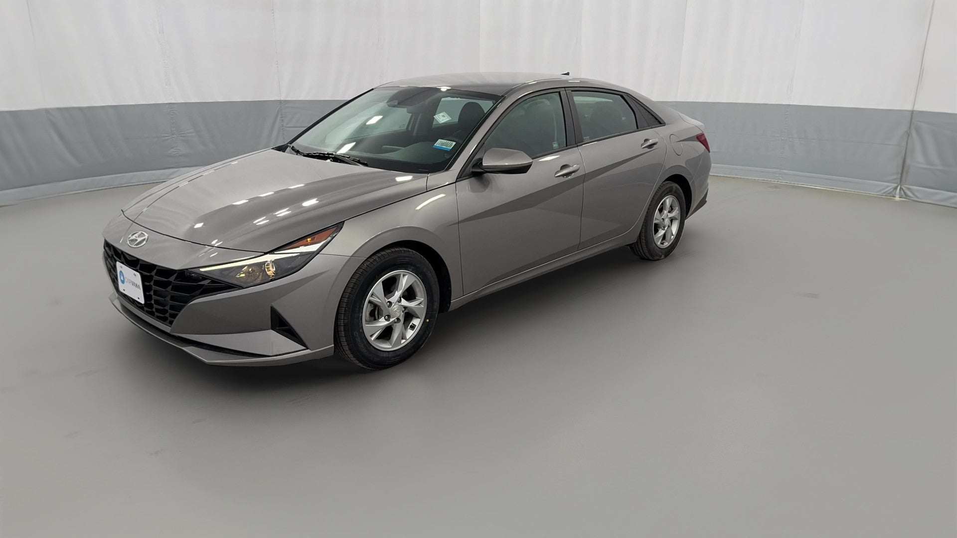 2021 Hyundai Elantra vehicle photo