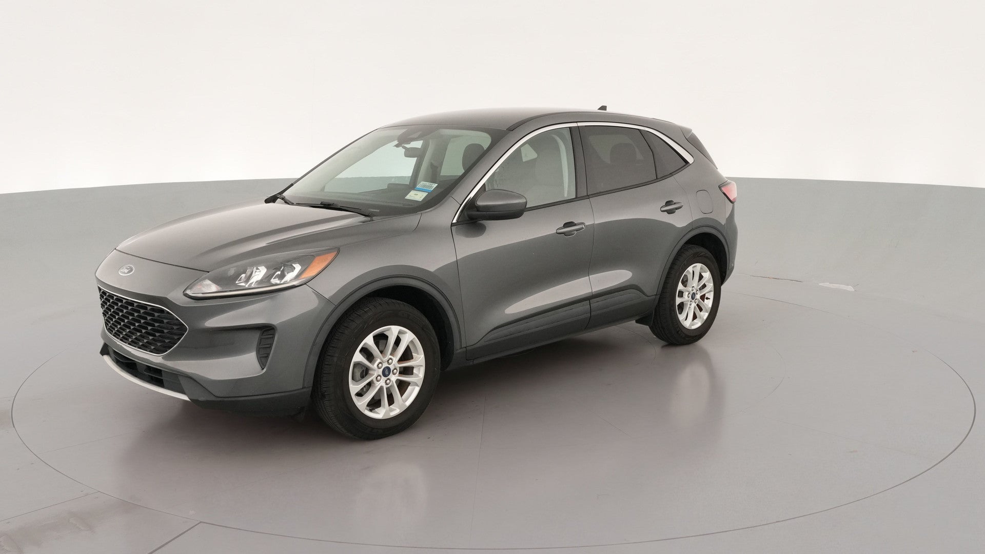 2021 Ford Escape vehicle photo
