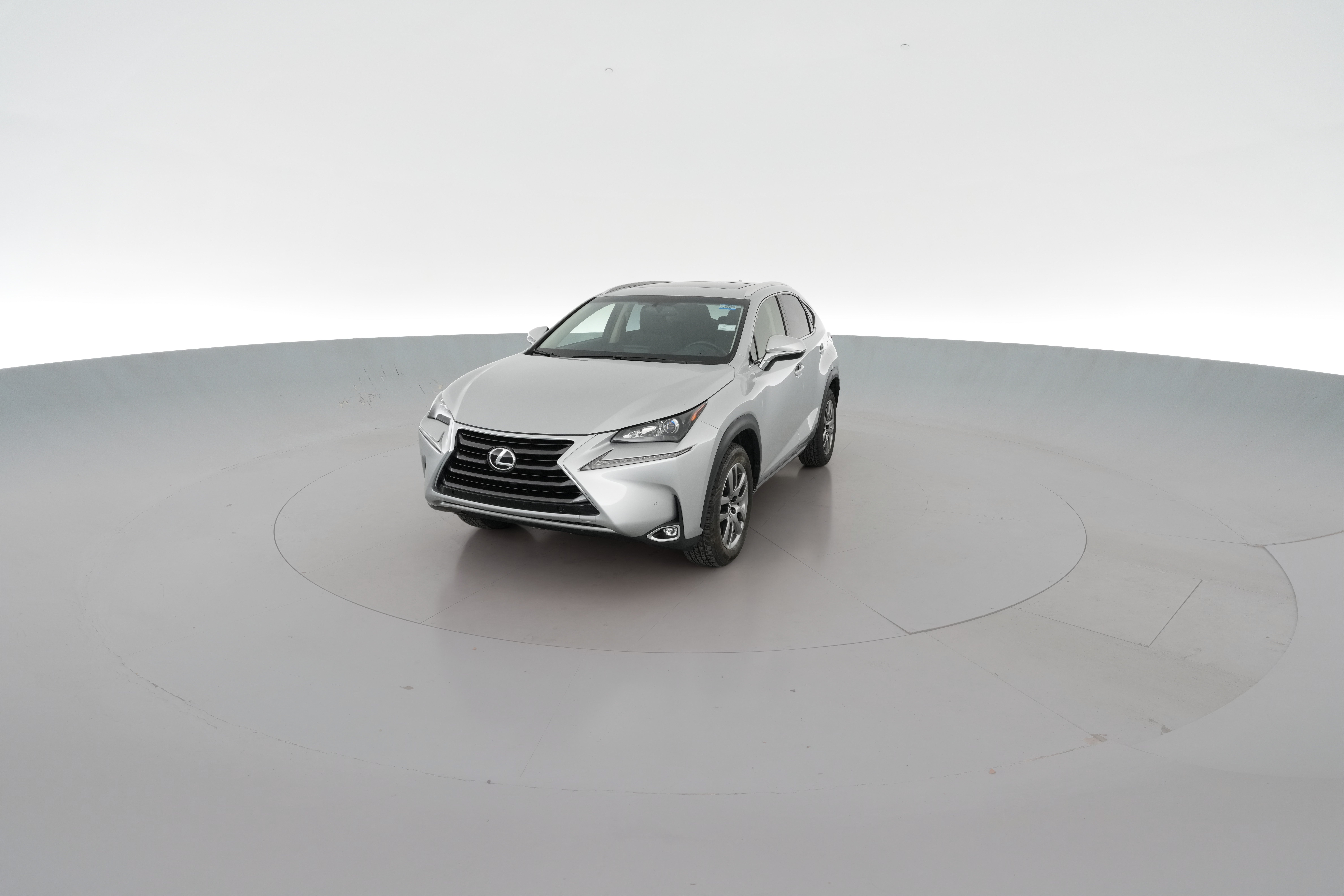 2016 Lexus NX 200t - Photo 24