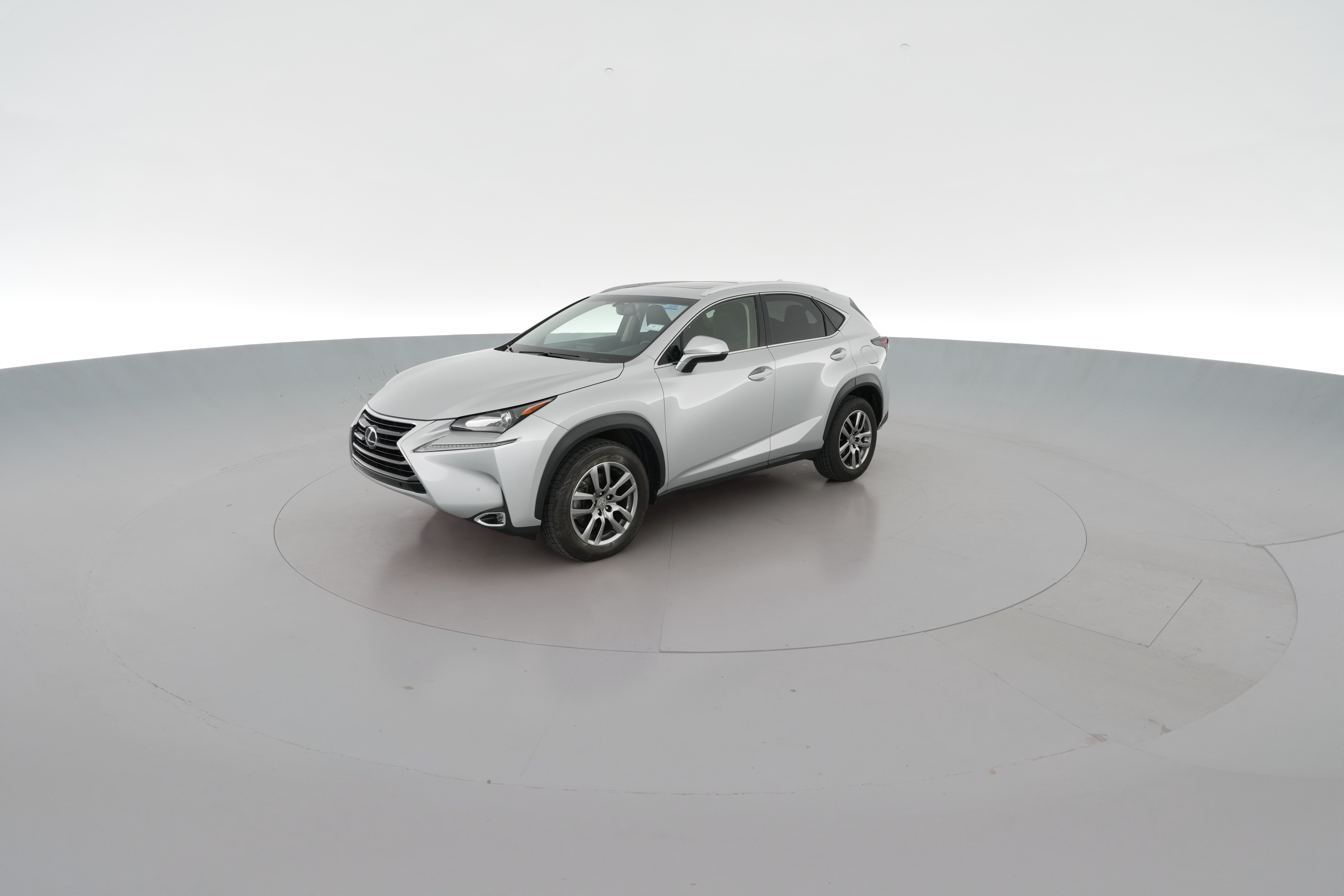 2016 Lexus NX 200t - Photo 25