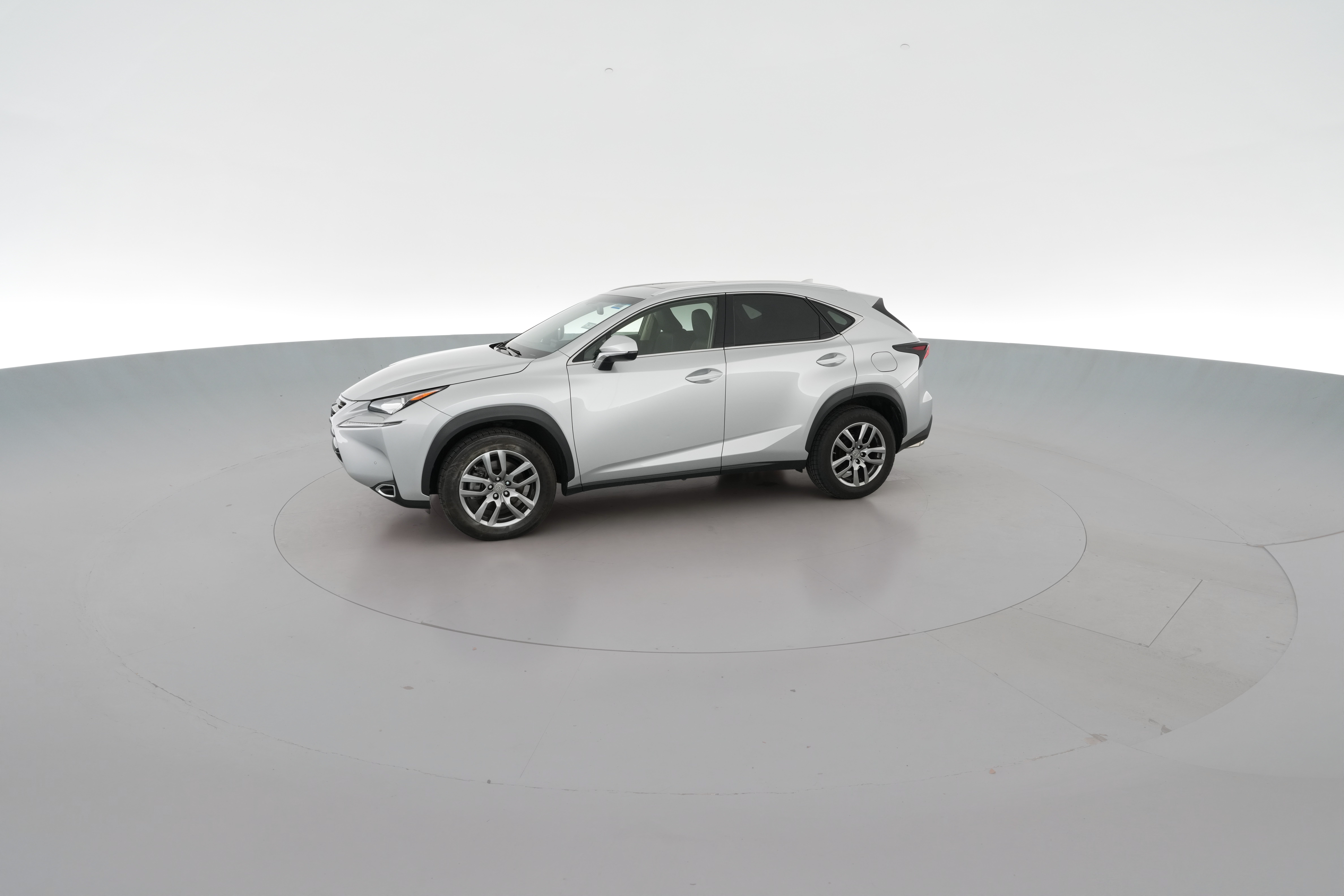 2016 Lexus NX 200t - Photo 26