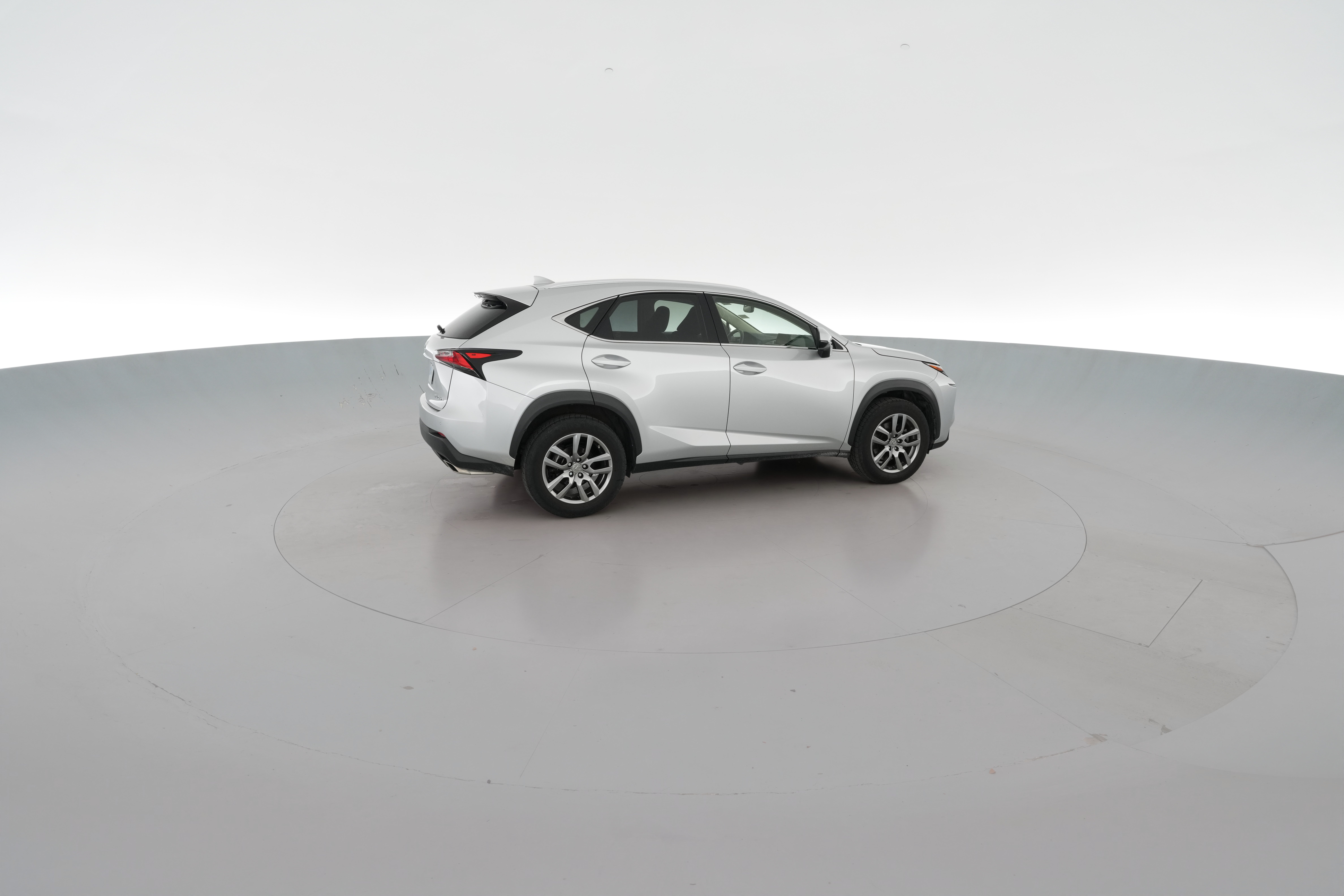 2016 Lexus NX 200t - Photo 34