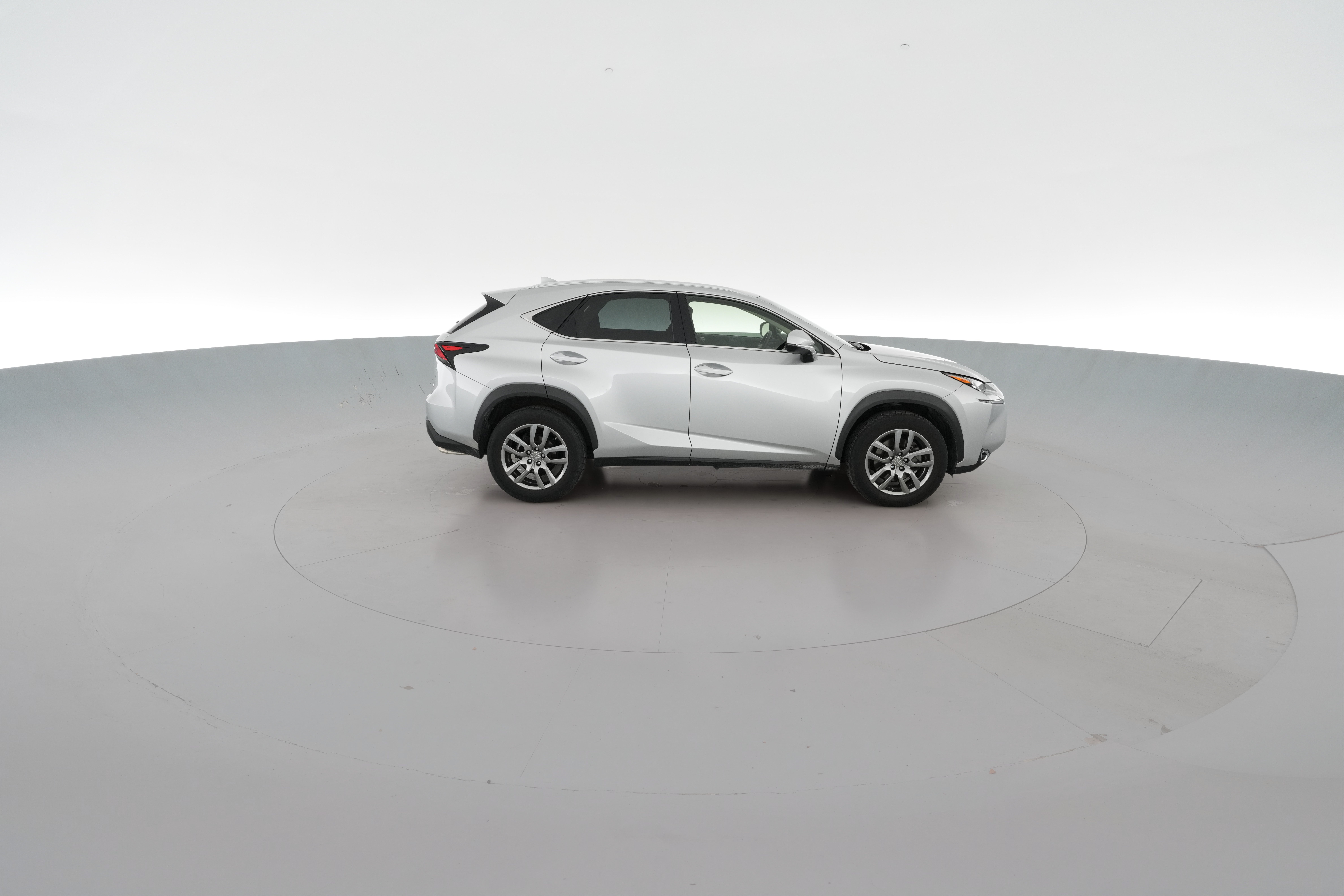 2016 Lexus NX 200t - Photo 35