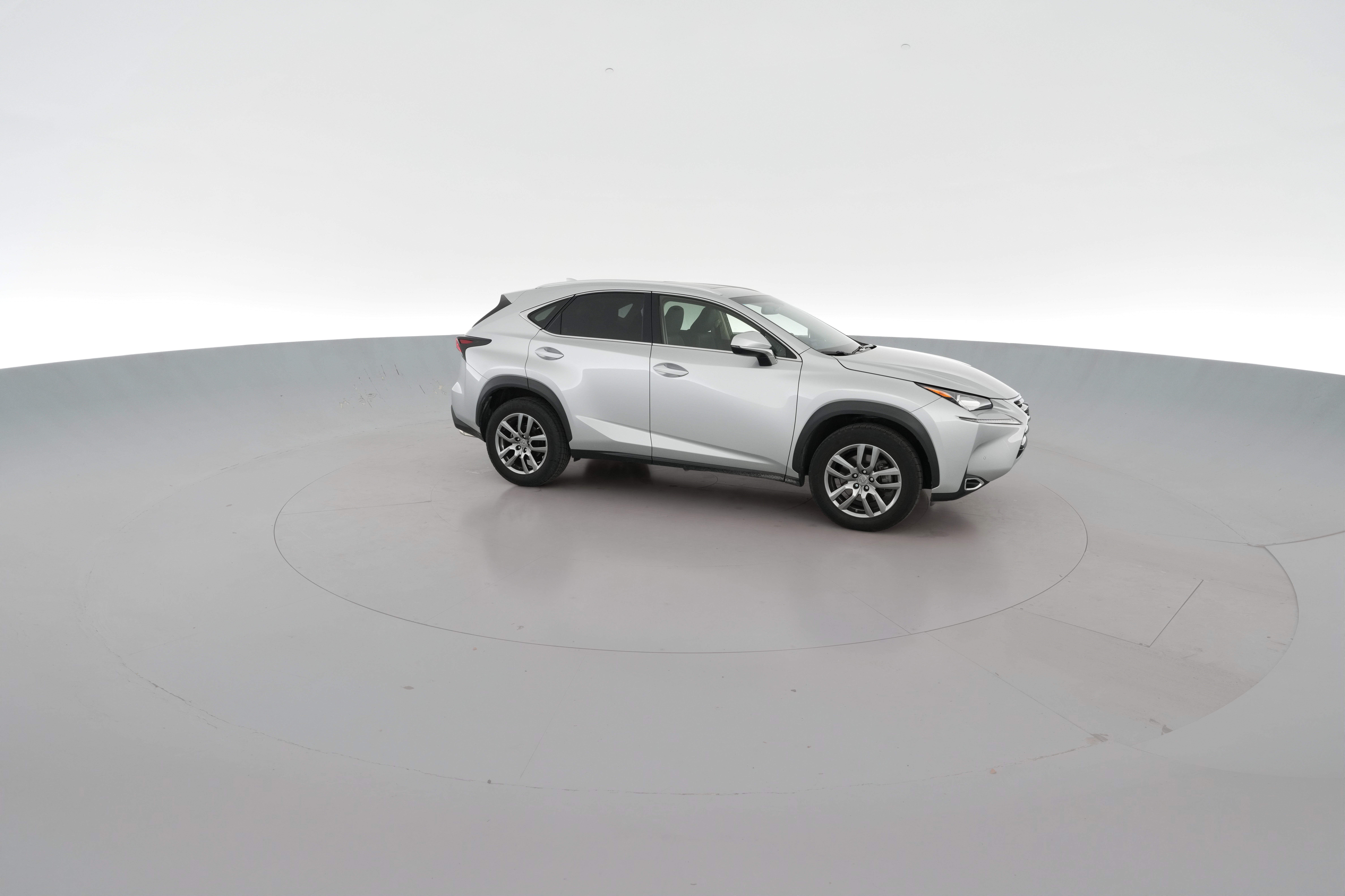 2016 Lexus NX 200t - Photo 36