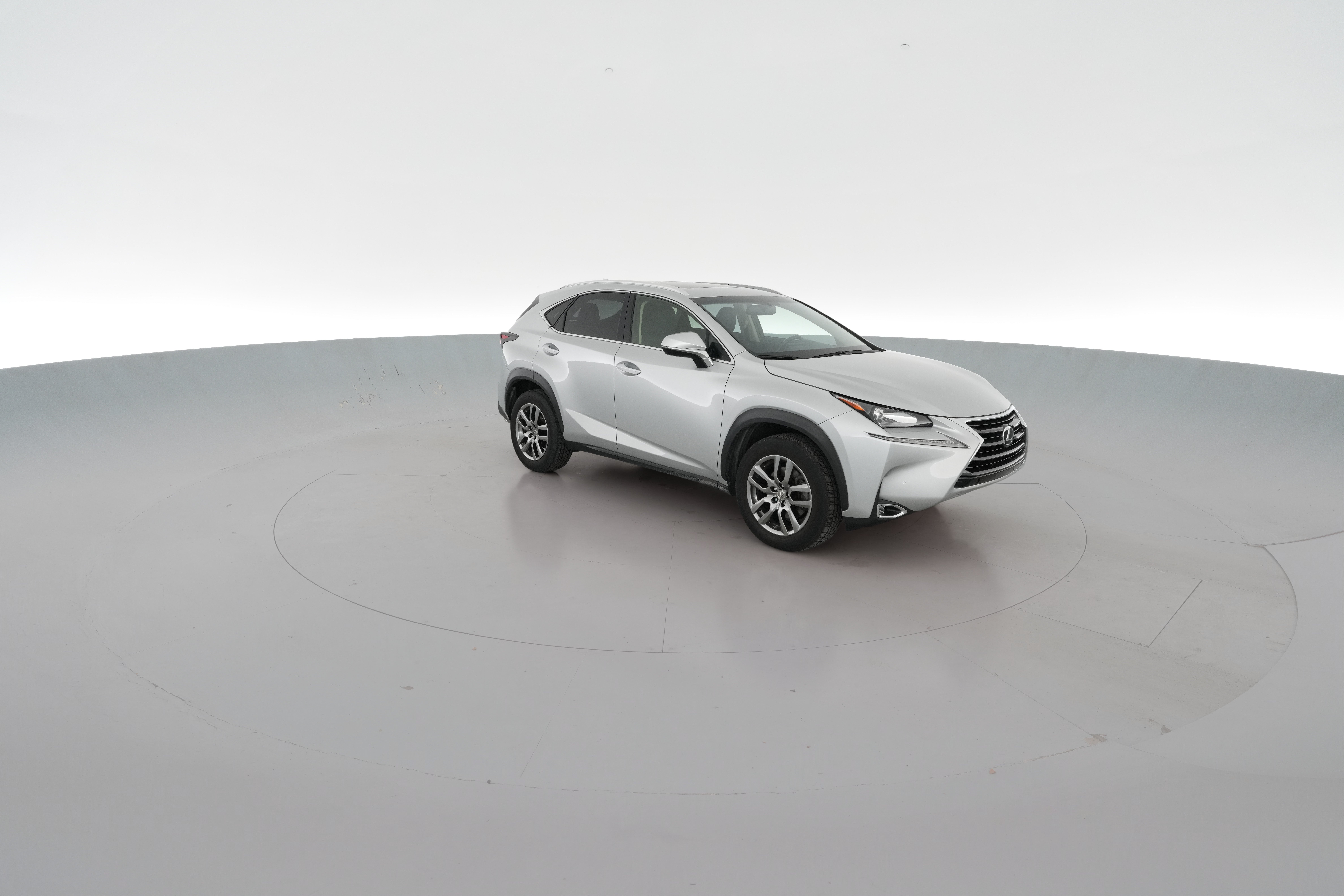 2016 Lexus NX 200t - Photo 37