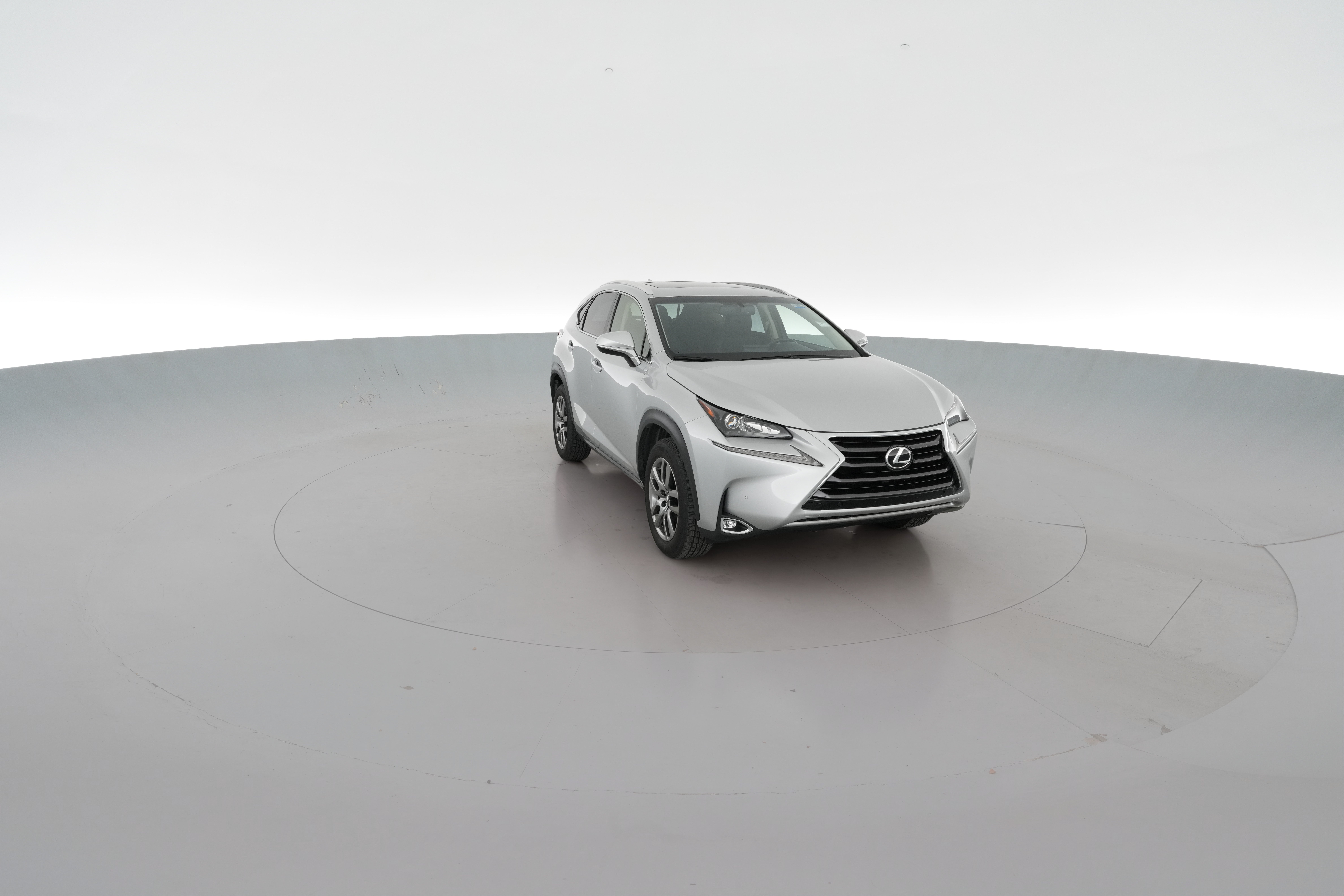 2016 Lexus NX 200t - Photo 38