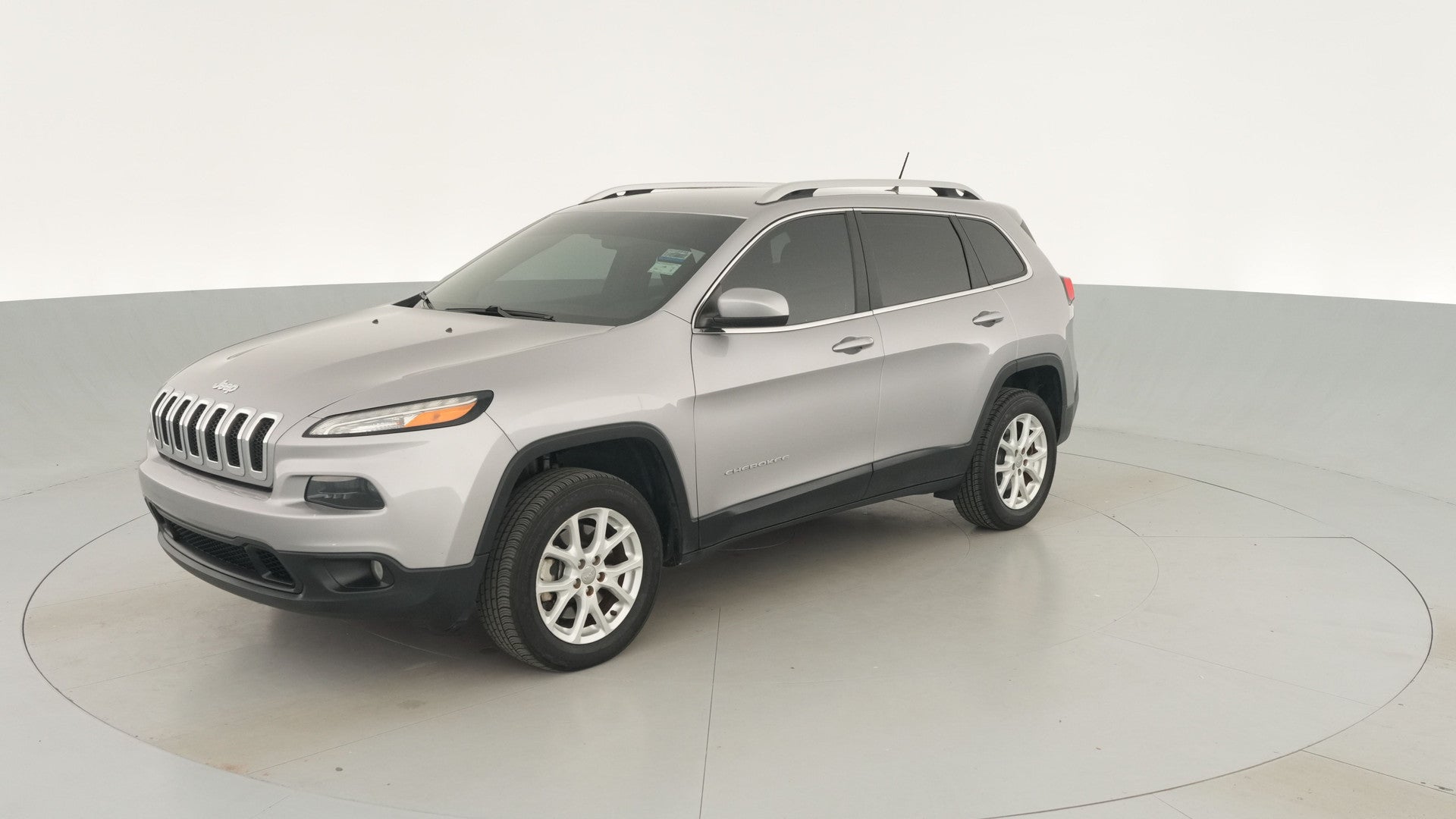 2018 Jeep Cherokee vehicle photo