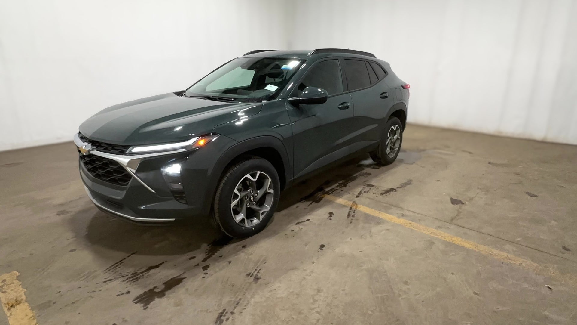 2025 Chevrolet Trax vehicle photo