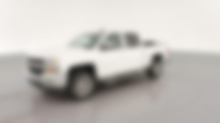 2017 Chevrolet Silverado 1500 Crew Cab vehicle photo