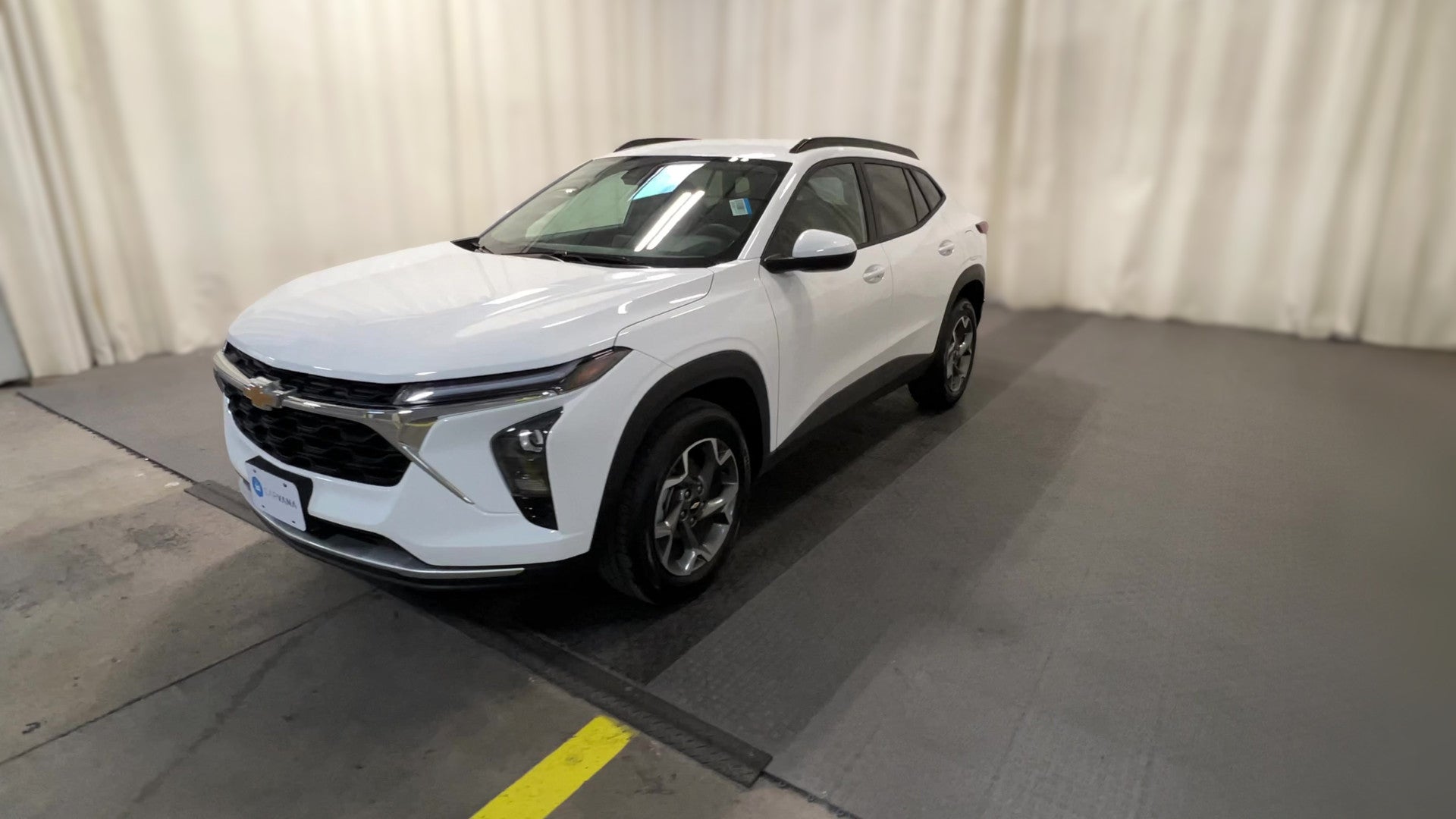 2025 Chevrolet Trax vehicle photo