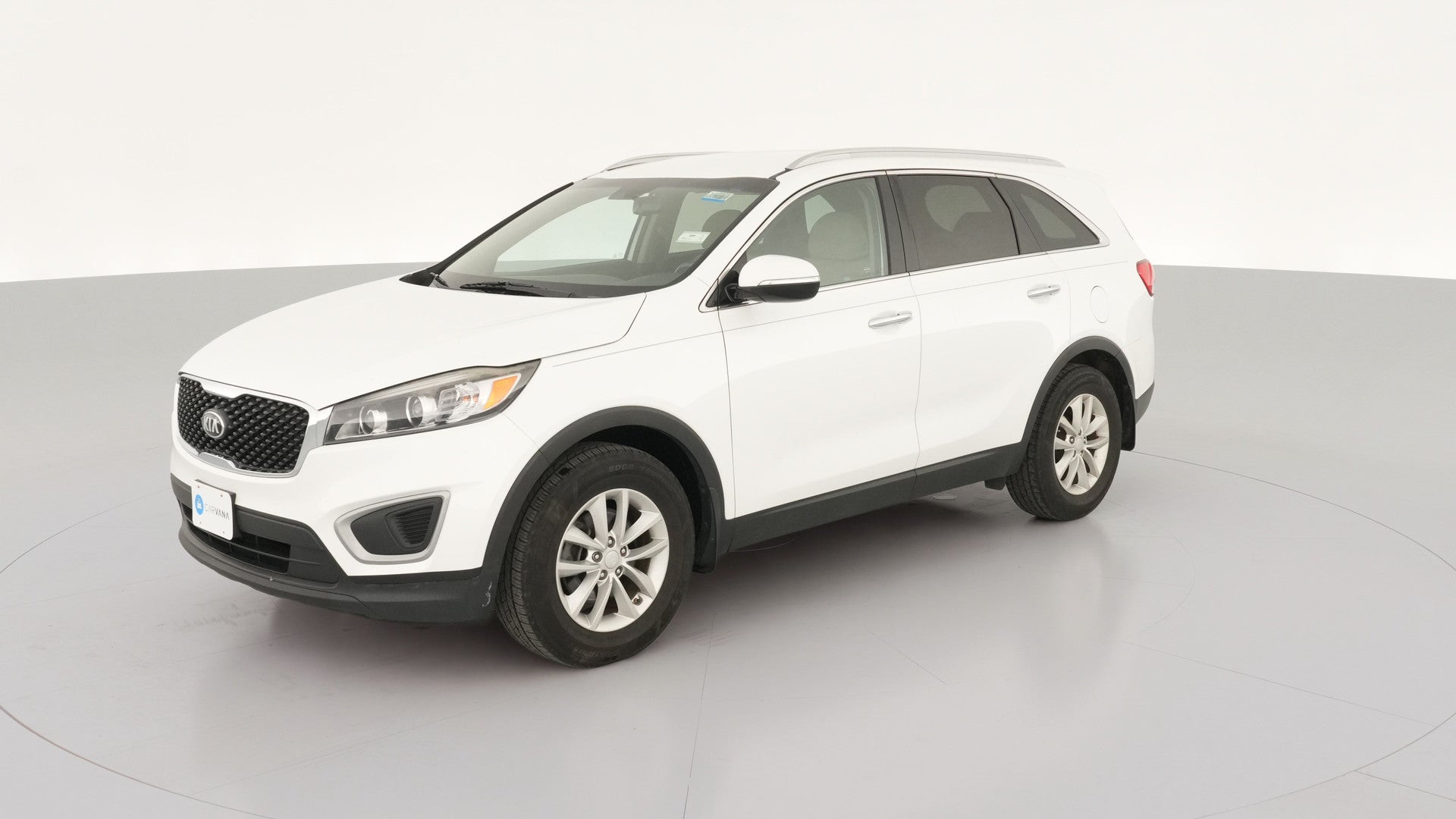 2018 Kia Sorento vehicle photo