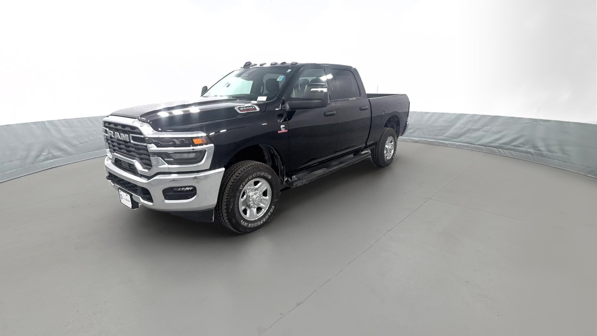 2025 Ram 2500 Crew Cab vehicle photo