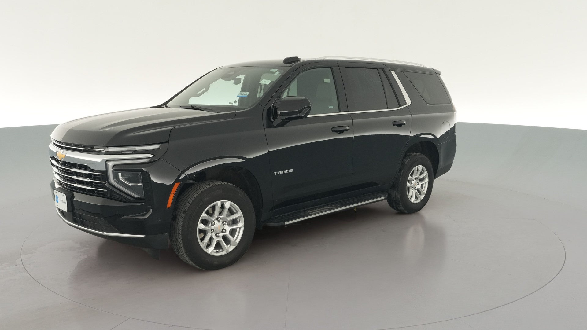 2025 Chevrolet Tahoe vehicle photo
