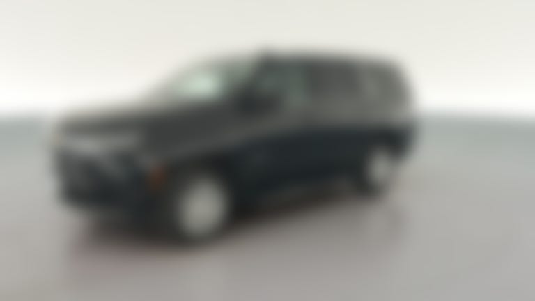 2025 Chevrolet Tahoe vehicle photo